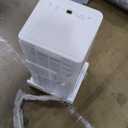 EUHOMY Portable Air Conditioners 8,000 Btu, 3 in 1 Portable Cooling AC with Dehumidifier, Fan, Sleep Modes, AC Unit with Remote Control & 24H Timer for Bedroom, Rooms, Apartments up to 350 Sq.Ft.