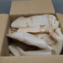 10-12 Inches Natural Dragon Stone 3 PCS Extra Large Aquarium Rocks for Aquascaping, Aquarium Landscaping, Terrariums, Fish Tank Decoration, Vivariums, Paludarium, Amphibian Enclosures