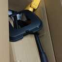 Cordless Garden Tiller Cultivator Compatible with Dewalt 20V MAX Battery, 270 RPM Electric Rototiller, 48 Steel Tines, 8.7" Tilling Width, 6.3" Depth, Rotary Tiller for Lawn/Gardening/Soil(Tool Only)