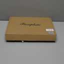 Varhomax Glass Desk Whiteboard with Storage, Desktop Organizer to-do List Memo Notepad Dry Erase White Board for Home Office and School Supplies (White)