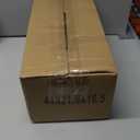 Metal Arch Backdrop Stand, 7.2FT+6FT Wedding Arch Frame, Gold Wedding Arch Backdrop Stand Set of 2, Balloon Arch Backdrop for Wedding Birthday Party Baby Shower Graduation Ceremony Decor