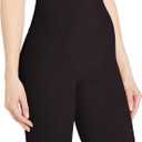 Maidenform Women's Shapewear High-Waist Thigh Slimmer, Tummy Control Thigh Slimmer, Firm Control Shapewear for Women (Medium, Black)