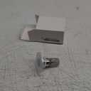 Bathroom Sink Stopper Hair Catcher, Universal Drain Filter with Hair Strainer, Universal Bathroom Sink Drain Pop Up Stopper for US Stainless Steel Floor Drain Filter (1PCS)