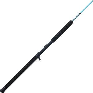 Ugly Stik Carbon Jigging Casting Fishing Rod (6'2" - Medium Heavy - 1pc)