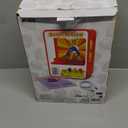 JOYIN Claw Machine Arcade Toy with LED Light & Adjustable Sound, Rechargable Dispenser Toys Mini Vending Machine for Kids - Perfect Christmas & Birthday Big Gifts for Kids, Ages 3+