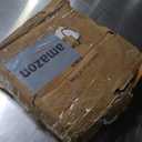 Fitvids 2-Inch Olympic Cast Iron Weight Plate for Strength Training & Weightlifting, Multiple Sizes