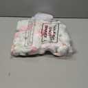 Fuutreo 24 Sets Bunny Stuffed Animal Gift Easter Decorations Mini Plush Bunny Stuffed with Thank You Hug Cards Organza Bags for Easter Employee Teacher Students Birthday Party Favors(Sweet Bunny)