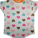 Baby Doll Clothes for 14-15-16 Inch Alive Newborn Reborn Dolls Girl and Infant Dolls