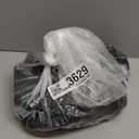 Girls Black Princess Costume Dress Up Costume Halloween Cosplay Party Outfit for Girls with Wig Belts Socks Golves Size 13-14 (Classic Black Material)