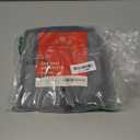 Helteko Car Seat Organizer, Ultra Version Kids Backseat Car Organizers and Storage, Waterproof Back Seat Protector Kick Mats with Tablet Holder 12" Car Accessories Interior, Gray, 1 Pack