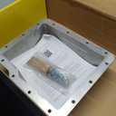 TCI 228000 GM TH400 Cast Aluminum Deep Pan (2 Extra Quarts)