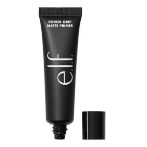 e.l.f. Power Grip Matte Primer, Gel-Based & Hydrating Face Primer For Smoothing Skin & Gripping Makeup, Moisturizes & Primes, Vegan & Cruelty-Free (0.87 Fl Oz (Pack of 1))