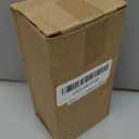 Soup Spoons Set of 6, Asian Ceramic Soup Spoons 5.3" Ramen Spoons Proper for Corelle Pho Miso Wonton Ramen Dumpling Macaron Dishwasher & Oven Safe