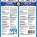 INABA Twin Packs for Cats, Shredded Chicken & Broth Gele Side Dish/Topper Pouch, 1.4 Ounces per Serving, 16 Servings, Tuna & Chicken with Scallop Recipe in Scallop Broth (EXP 04/24/27)