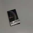 TORRAS 360 Magnetic Stand for iPhone 17 Pro Case, [Fit for MagSafe] [Rotatable Ring Kickstand] [4X MilGrade Shockproof] Slim Phone Cover, Camera Button, Crystal Clear, Transparent, Ostand O3 Fitness