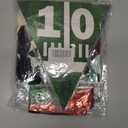 Football Birthday Party Decorations for Boys Girls - Premium Football Party Supplies Kit - Includes Banner, Tablecloth, Backdrop, Balloons, Cake Toppers, Tattoos