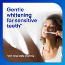 Sensodyne Extra Whitening Sensitive Teeth and Cavity Prevention Whitening Toothpaste, Cool Mint, - 4 Ounces (Pack of 4)