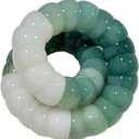 Bodhi Seeds Fidget Bracelet, Fingertip Rotation Sensory Beaded Bracelet Anxiety Fidgets for Women Men Stress Relief Idea Gift for Adults