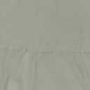 Women's 2025 Summer Square Neck Short Puff Sleeve Solid Color High Waist Casual Smocked Flowy A Line Tiered Midi Dress L