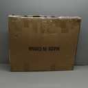 Car Seat Covers for 2015-2025 Ford F150 SuperCrew & 2017-2025 F250/F350/F450 Super Duty Crew Cab Pickup XL XLT Lariat King Ranch | Seat Covers Full Set for Pickup Trucks(Black) (Front & Rear)