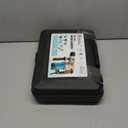 Berserker 1-1/8" SDS-Plus Rotary Hammer Drill with 1/2" SDS Plus Shank Keyless Chuck Adapter, 9 Amp 3 Functions Corded Rotomartillo for Fast Drilling in Concrete,Brick,Masonry,Metal,Wood