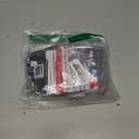 skott Evo 2 Weightlifting Gloves with Integrated Wrist Wrap Support-Double Stitching for Extra Durability-Get Ripped with The Best Body Building Fitness and Exercise Accessories (Large, Black/Black)