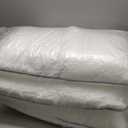 Hotel Collection Bed Pillows for Sleeping 2 Pack Queen Size Cooling Pillows Set of 2 for Back, Stomach or Side Sleepers, Super Soft Down Alternative Microfiber Filled Pillows