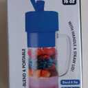 Better Blender Turbo Power USB Rechargeable 16 Oz