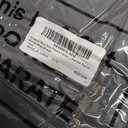 2 x Plus Size Fleece Lined Tights Women, 300g Warm Pantyhose Leggings, Fake Translucent Thermal Tights Winter (3X-Large-4X-Large, Grey)