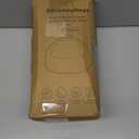 Bean Bag Chair Cover, Waterproof Faux Fur Bean Bag Cover Only(No Filler), 5FT Round Beanbag Cover with Pocket, Big Giant Bean Bags Covers for Adults Kids Teens, Stuffed Animal Storage