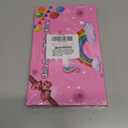 Girls Charm Bracelet Making Kit - Unicorn 166 Pcs Jewelry Supplies Set Kids Make Charms Bracelets Kits Creative Toys Birthday Gifts for Age 5 6 7 8 9 10 11 12 Year Old Girl Children DIY Art Craft Set (colorful)