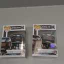 Funko AJ Brown/Jalen Hurts (Philadelphia Eagles) NFL Pop! Combo (2)