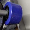 Chicago Skates Classic Quad Roller Skates for Women & Men – Durable & Top Performance, Adjustable High-Top Boots for Safe Indoor/Outdoor Roller Derby–60mm PU Wheels & Semi-Precision Bearings Size 4