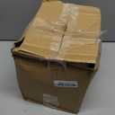 Plant Pots 10/9/8/7.5/7 Inch Self Watering Pots, Set of 5 Plastic Planters with Drainage Holes and Saucers,Plastic Flower Pots,Nursery Planting Pot for Indoor Out Door PlantsWhite