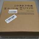 Cordless Sander, 3" Palm Sander with 2Pcs 16.8V 3.0Ah Batteries, 3500RPM Mini Polisher, 30 Accessories Sanders Tool for Sanding/Polishing/Waxing/Cleaning (Orange-black)