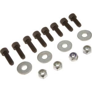 Sparco (50001) Bottom Mount Seat Hardware