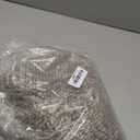 Black Women Men Short Dreadlock Wig Synthetic Wigs Afro Curly Wig For Party Daily Replacement Wig (Blonde)