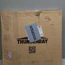 THUNDERBAY Run & Gun Series 1-3 Pereson Pop-Up Ground Blind, Hunting Bilnd for Deer, Turkey Duck Hunting, Bow Hunting