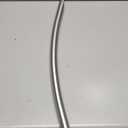 DA97-12712C Freezer Handle Compatible with Samsung Door,Samsung Refrigerator Freezer Door Handle Replacement,Compatible with RF28HMEDBSR RF28HMELBSR RF30HBEDBSR RF24FSEDBSR RF31FMEDBSR RF30KMEDBSR