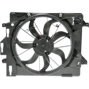 Dorman 621 - 028 Engine Cooling Fan Assembly Compatible with Select Models