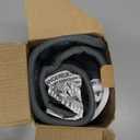 Deepsoon Heating Pad,Electric Heating Pads for Back,Neck,Moist Heating Pad for Abdomen Shoulder Knee Legs,Dry/Moist Heat&Auto Shut Off,Mother's Day Birthday for Men and Women,Dark Gray,24x12 Inch