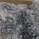 Rear Left Sliding Door Lock Latch Actuator Compatible with 2008-2016 Chrysler Town & Country, 2008-2020 Dodge Grand Caravan, 2012-2015 Ram C/V Replaces 5020769AB 5020769AC 68030379AC