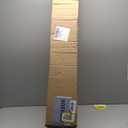 72 Inch Natural Wood Large Ceiling Fans Without Lights,Propeller Outdoor Ceiling Fans Without Lights with Wall Switch and Remote Control,Quiet DC Motor,3 Blades Ceiling Fan for Patios