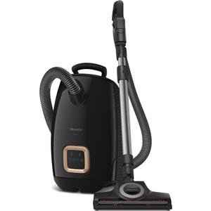 Miele Guard L1 Cat & Dog Bagged Canister Vacuum for Hard Floors & Low-Med Carpet
