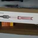 Dyson Airstrait Straightener, Wet to Dry Hair Straightener, No Heat Damage, No hot Plates, All Hair Types And Omega Hydrating Hair Oil