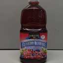 Langers Juice Cocktail, Cranberry Blueberry , 64 fl. oz. (Pack Of 8) BBD: 10/29/25