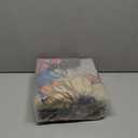 Boho Throw Blanket for Bed Couch Sofa Reversible Cotton Bohemian Travel Boho Quilt Mexican Muslin Blanket Tapestry Hippie Room Decor Outdoor Blanket Double Sided (Boho Flower Dark 60"x80")