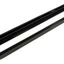 RV Slide Out Ski Set, RV Floor Saver Corner Edge Protector Tracks Prevent Sticking/Catching (Do Not Include Butyl) (Plastics)