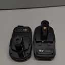 2Pack 4.0Ah Replacement for Ryobi 18V Battery Lithium Compatible with Ryobi 18 Volt Battery ONE+ Plus P102 P103 P104 P105 P106 P108 P107 P109 P190 PBP002 PBP003 PBP004 PBP005 Cordless Power Tools