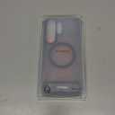 TORRAS Strong Magnetic & Seamless Stand for Samsung Galaxy S26 Ultra Case, Fit for MagSafe, Mil-Grade Drop Protection, Kickstand for Samsung Galaxy S26 Ultra Case, Translucent Back/Black Edge